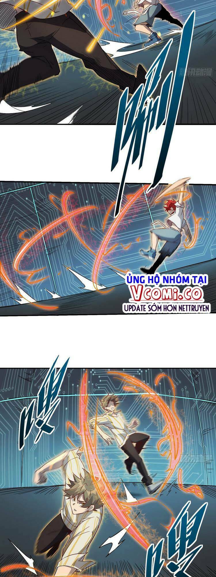 Người Trái Đất Quả Thật Rất Tàn Ác Chapter 89 - Trang 2