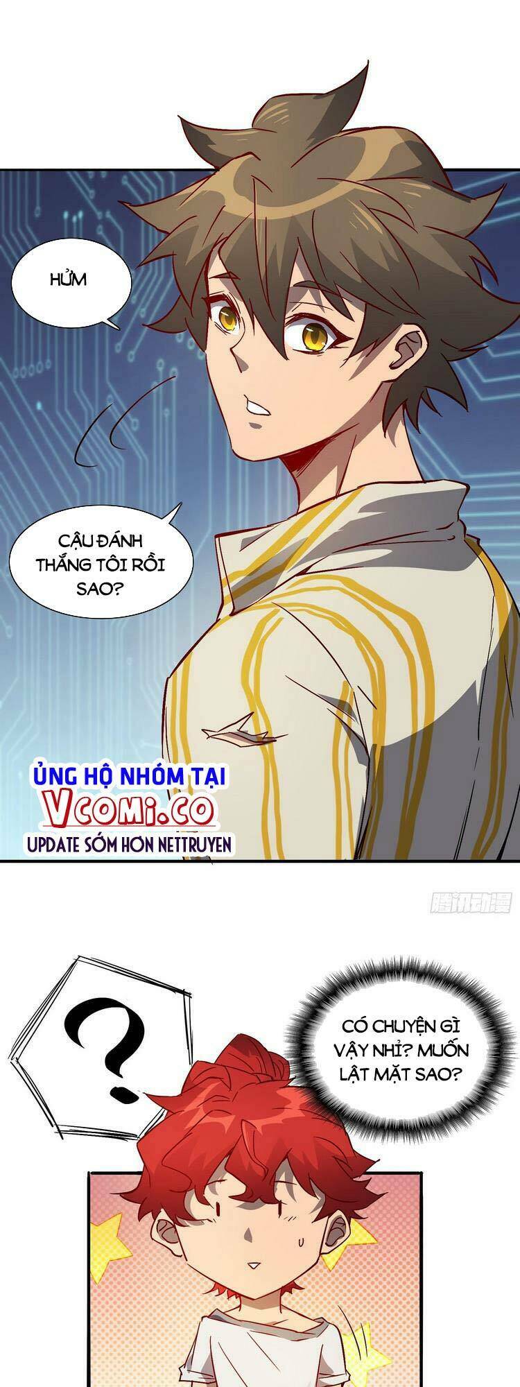 Người Trái Đất Quả Thật Rất Tàn Ác Chapter 89 - Trang 2