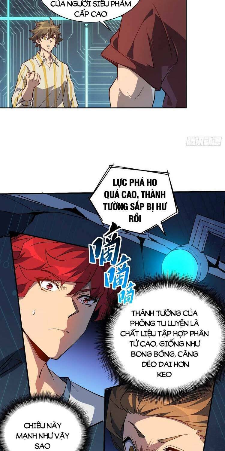 Người Trái Đất Quả Thật Rất Tàn Ác Chapter 88 - Trang 2