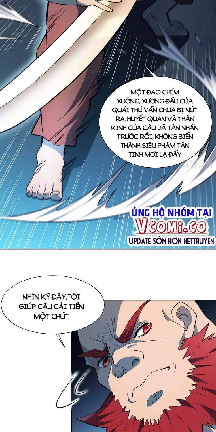 Người Trái Đất Quả Thật Rất Tàn Ác Chapter 88 - Trang 2