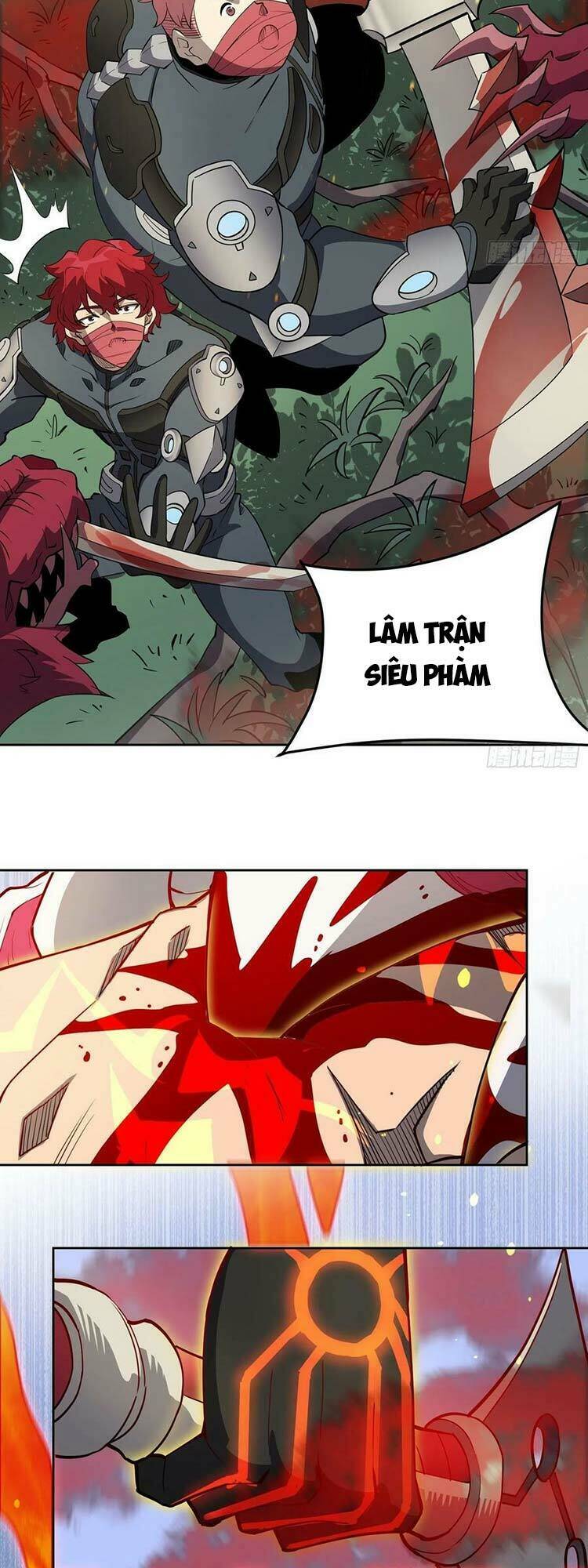 Người Trái Đất Quả Thật Rất Tàn Ác Chapter 84 - Trang 2