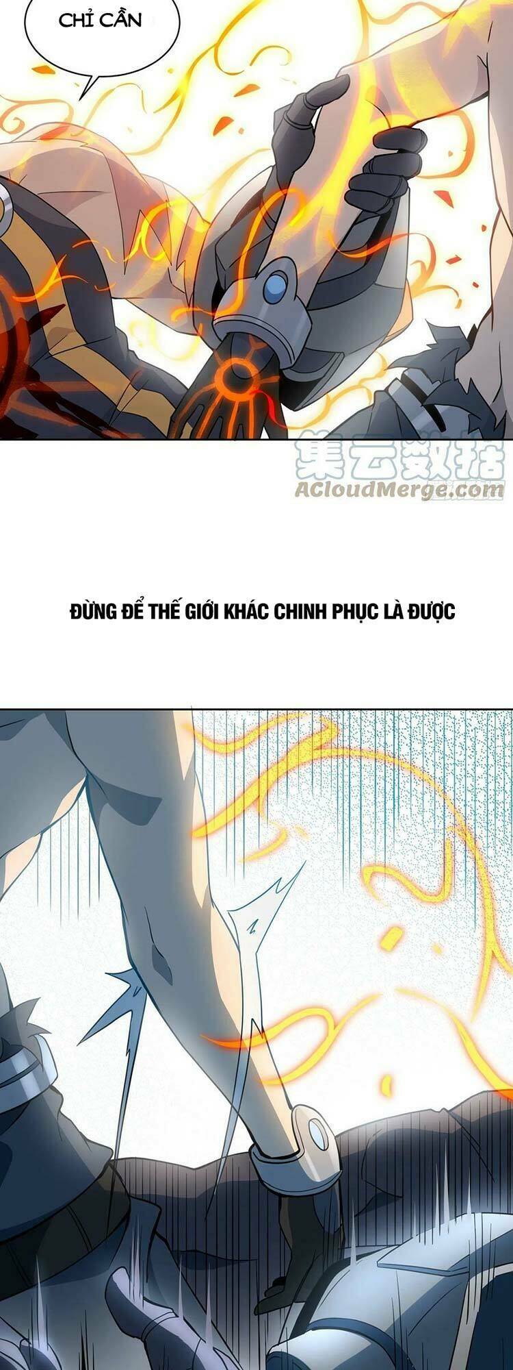 Người Trái Đất Quả Thật Rất Tàn Ác Chapter 83 - Trang 2