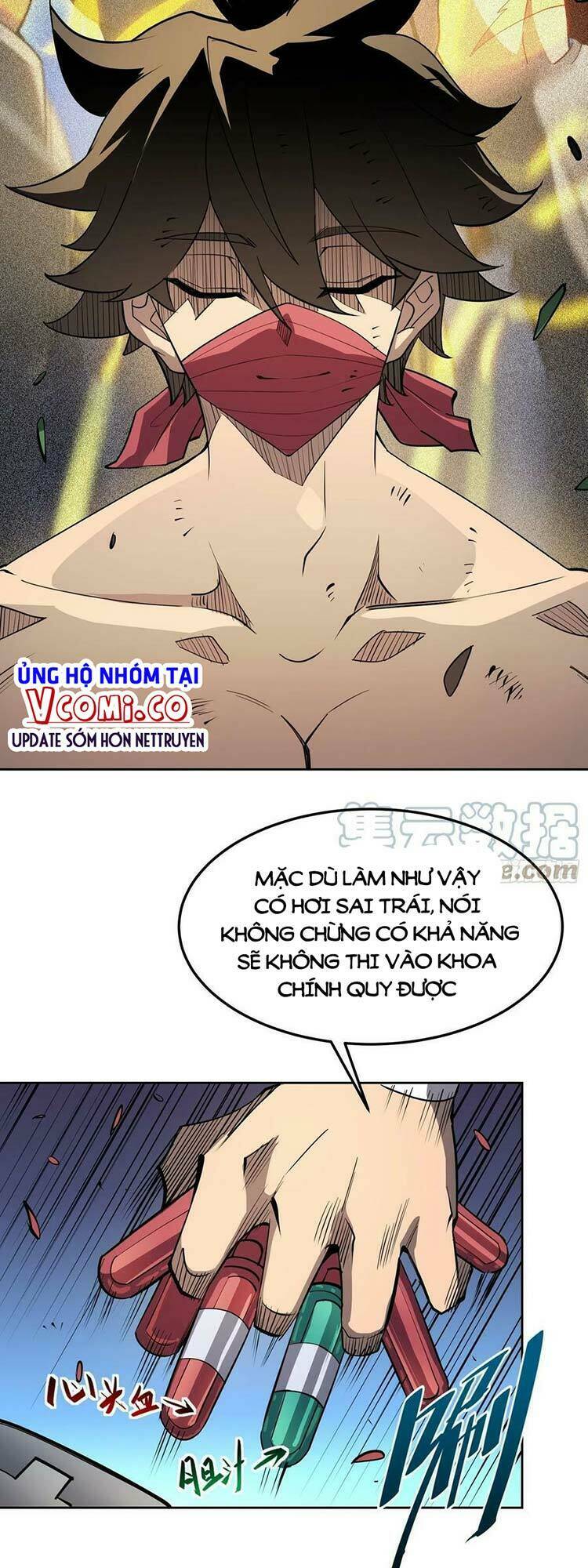 Người Trái Đất Quả Thật Rất Tàn Ác Chapter 83 - Trang 2