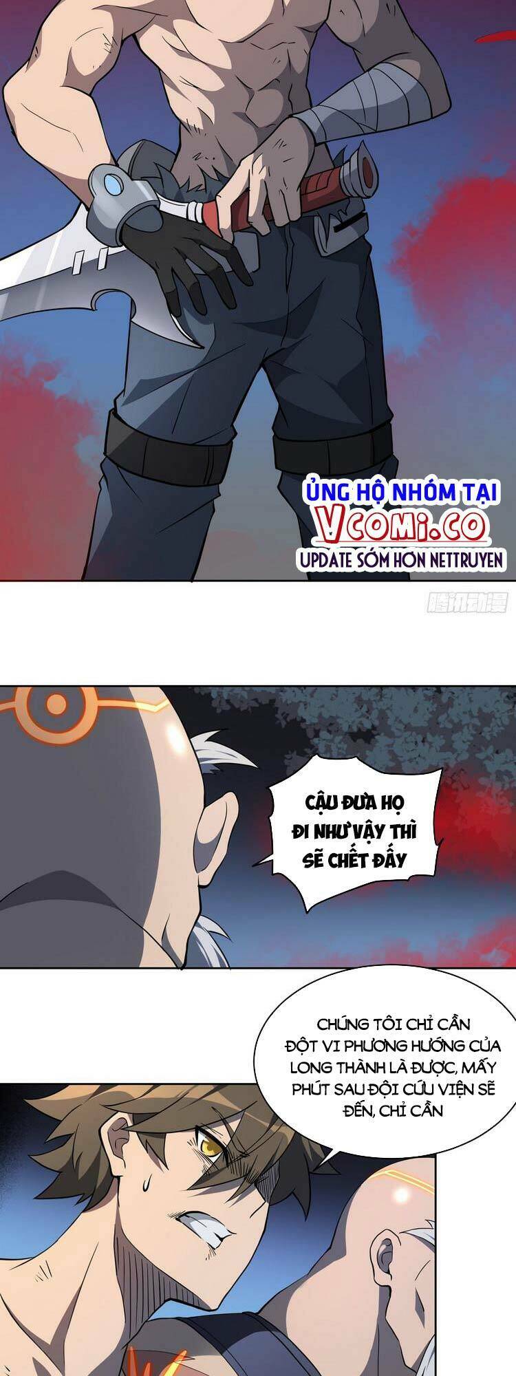 Người Trái Đất Quả Thật Rất Tàn Ác Chapter 82 - Trang 2