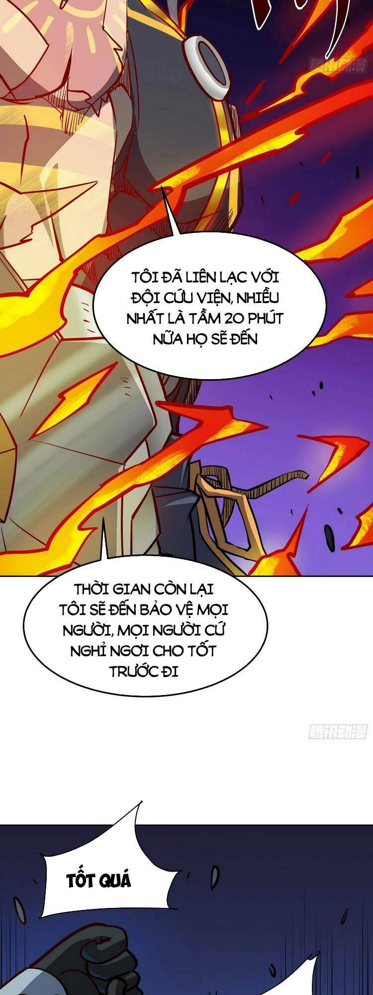 Người Trái Đất Quả Thật Rất Tàn Ác Chapter 82 - Trang 2