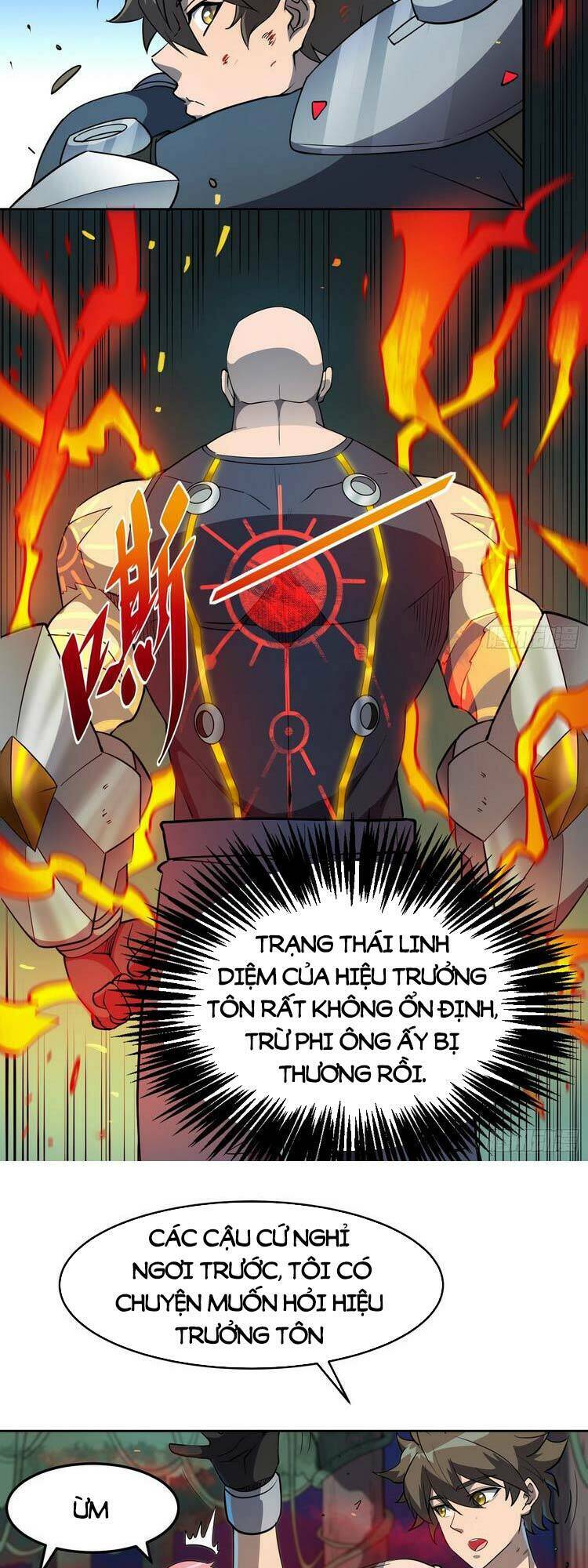 Người Trái Đất Quả Thật Rất Tàn Ác Chapter 82 - Trang 2