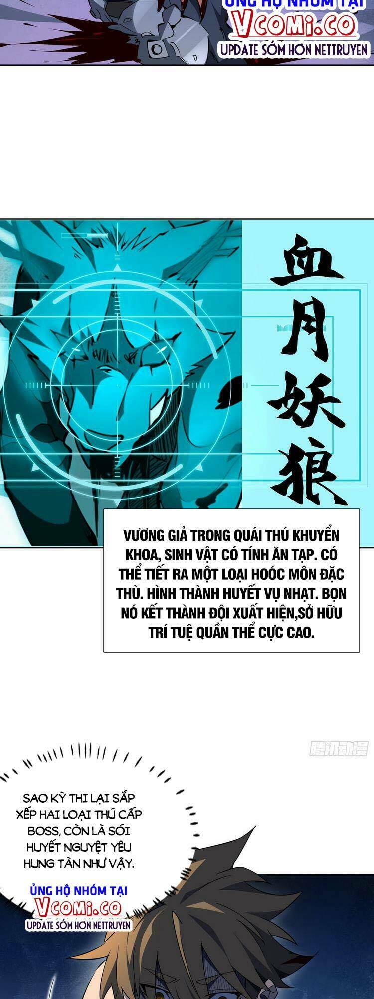 Người Trái Đất Quả Thật Rất Tàn Ác Chapter 77 - Trang 2