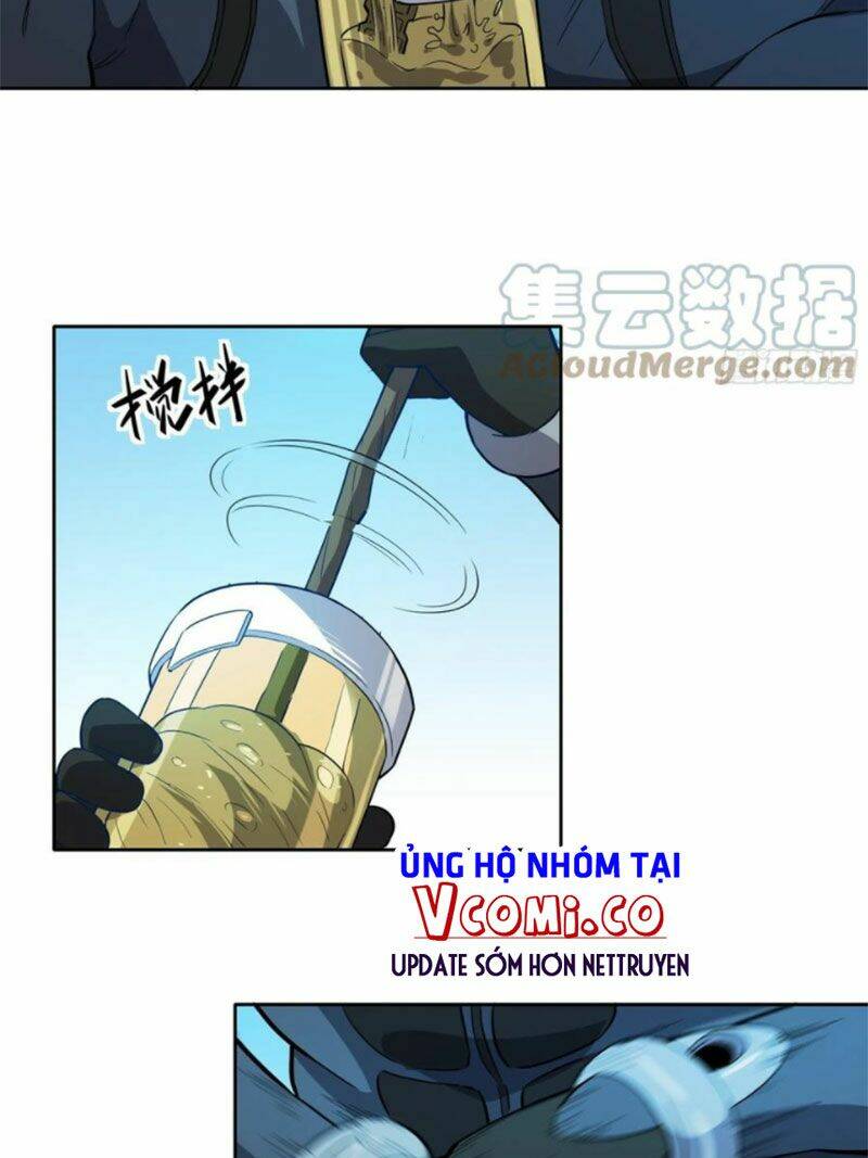 Người Trái Đất Quả Thật Rất Tàn Ác Chapter 70 - Trang 2