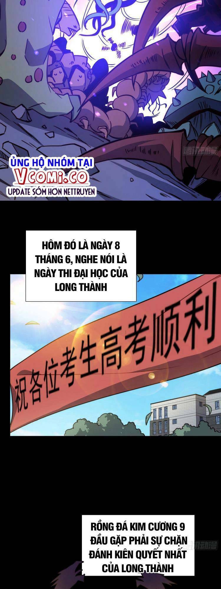 Người Trái Đất Quả Thật Rất Tàn Ác Chapter 67 - Trang 2