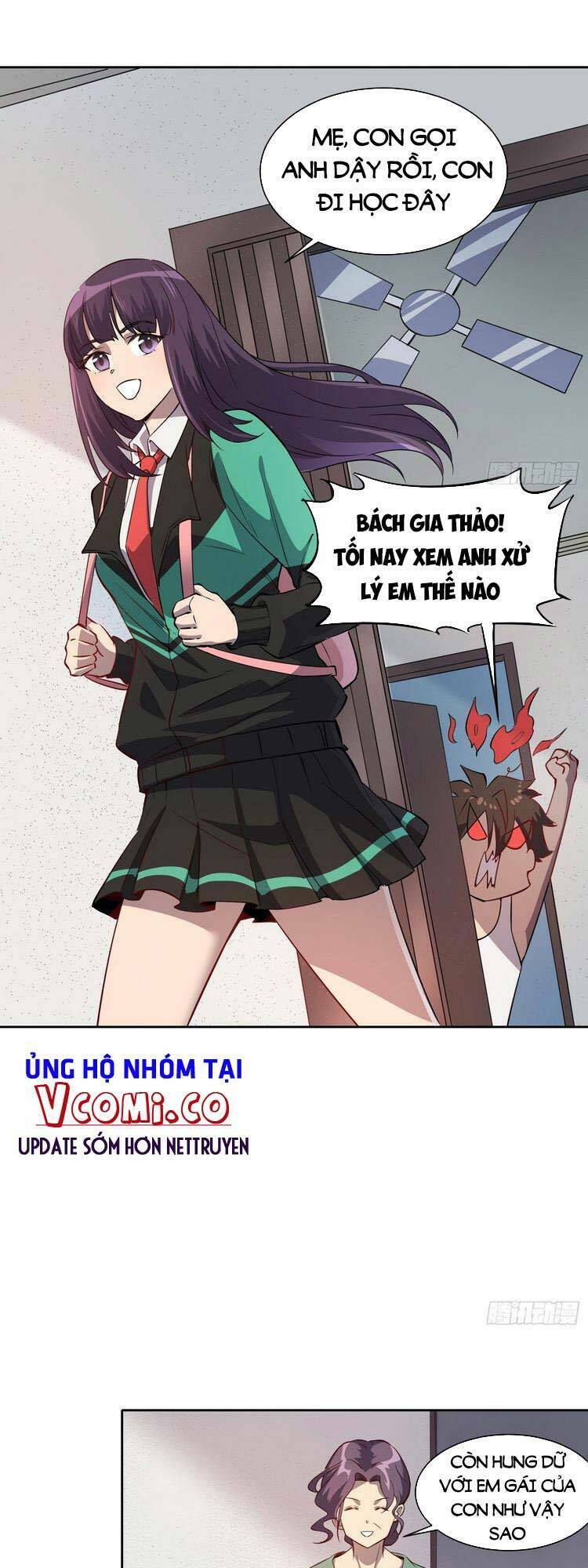 Người Trái Đất Quả Thật Rất Tàn Ác Chapter 67 - Trang 2