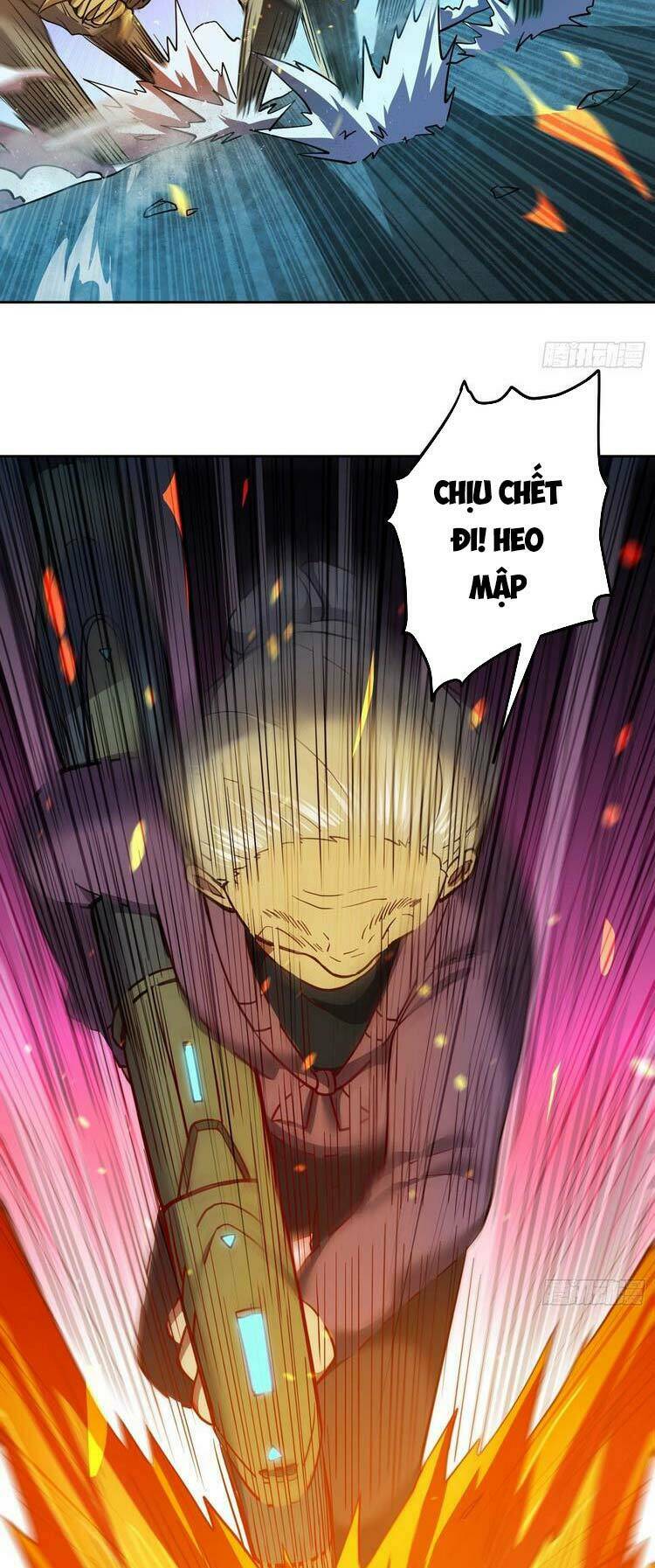 Người Trái Đất Quả Thật Rất Tàn Ác Chapter 63 - Trang 2