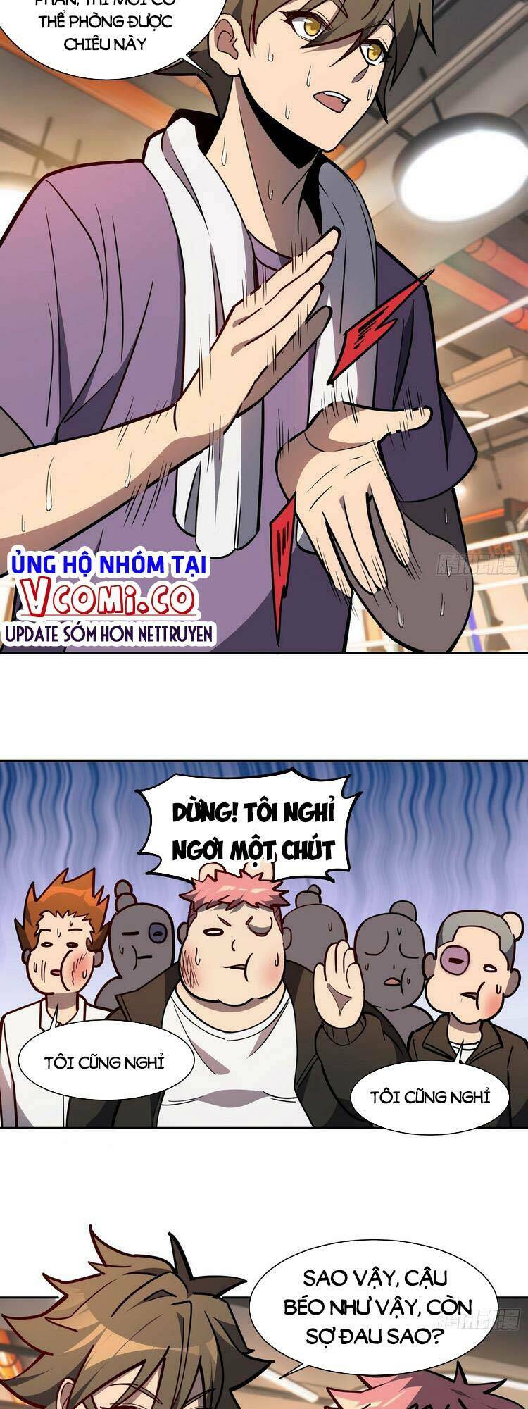 Người Trái Đất Quả Thật Rất Tàn Ác Chapter 62 - Trang 2