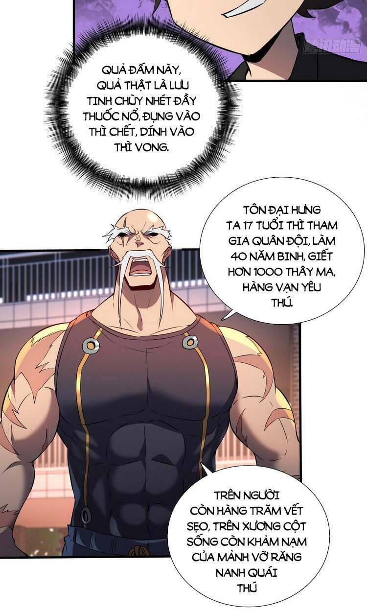 Người Trái Đất Quả Thật Rất Tàn Ác Chapter 61 - Trang 2