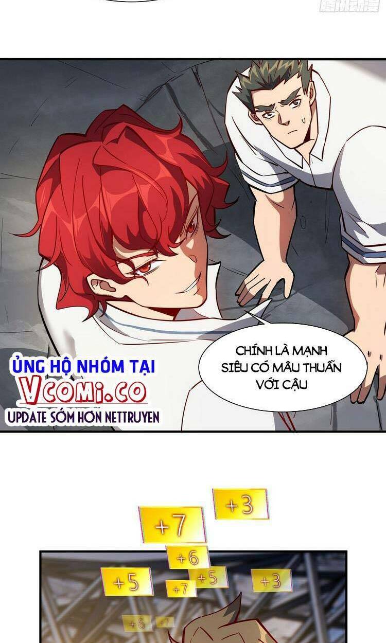 Người Trái Đất Quả Thật Rất Tàn Ác Chapter 58 - Trang 2