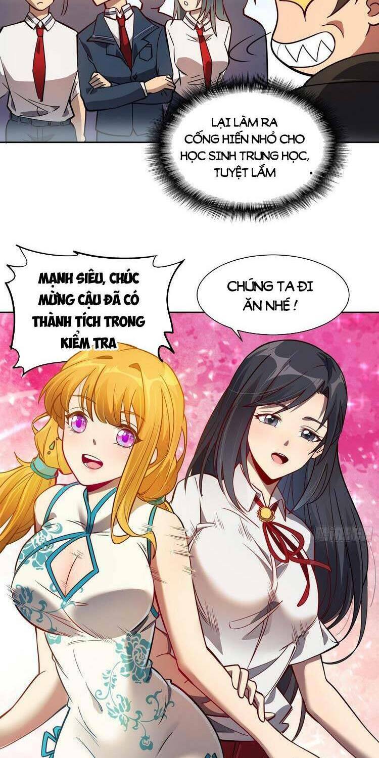 Người Trái Đất Quả Thật Rất Tàn Ác Chapter 58 - Trang 2