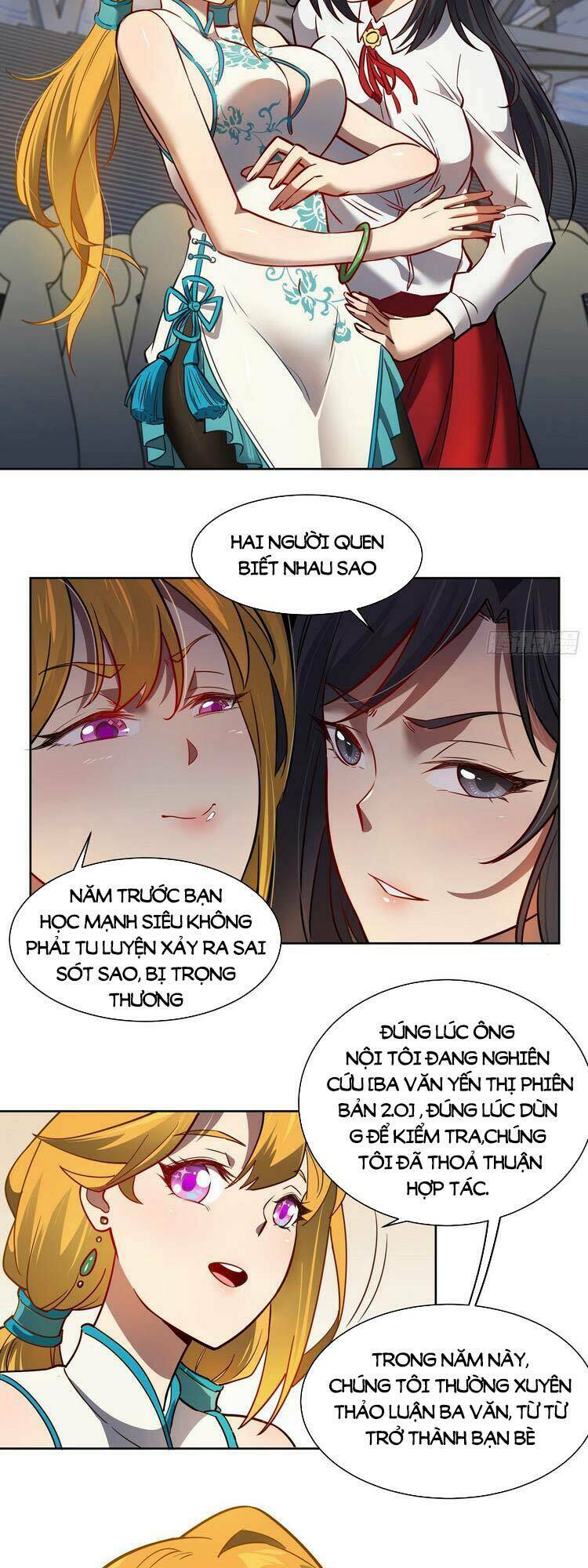 Người Trái Đất Quả Thật Rất Tàn Ác Chapter 54 - Trang 2