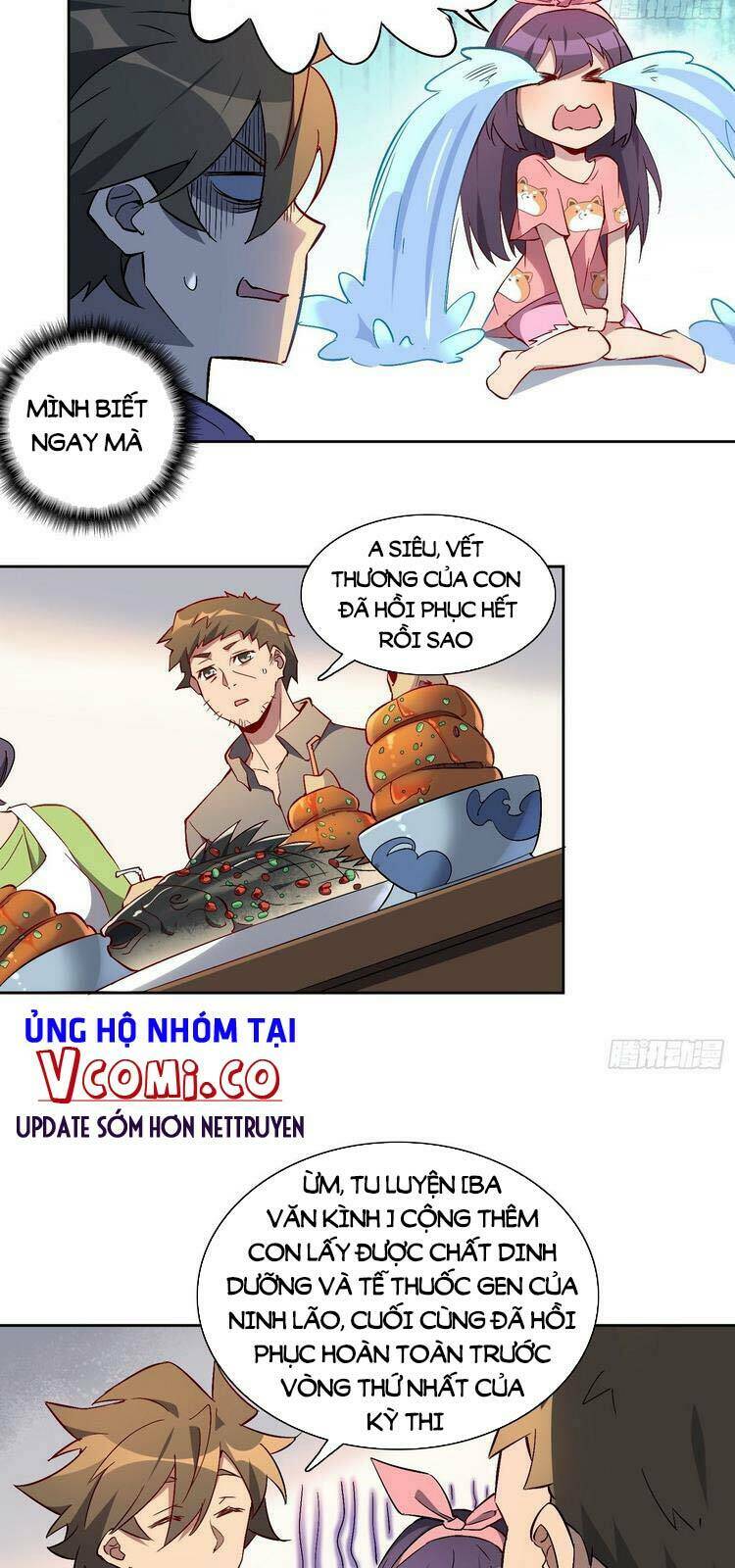 Người Trái Đất Quả Thật Rất Tàn Ác Chapter 47 - Trang 2