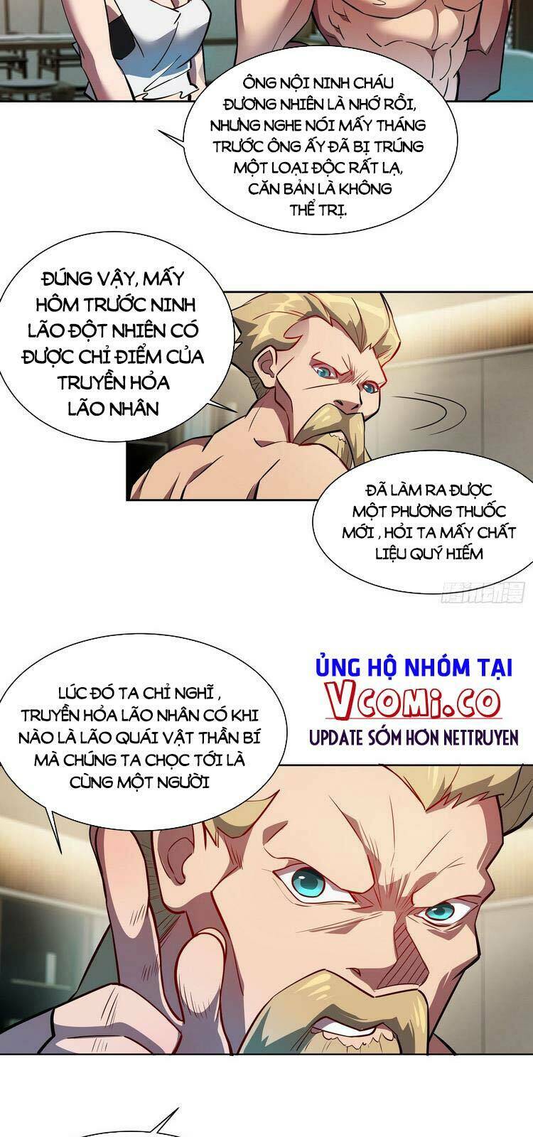 Người Trái Đất Quả Thật Rất Tàn Ác Chapter 44 - Trang 2