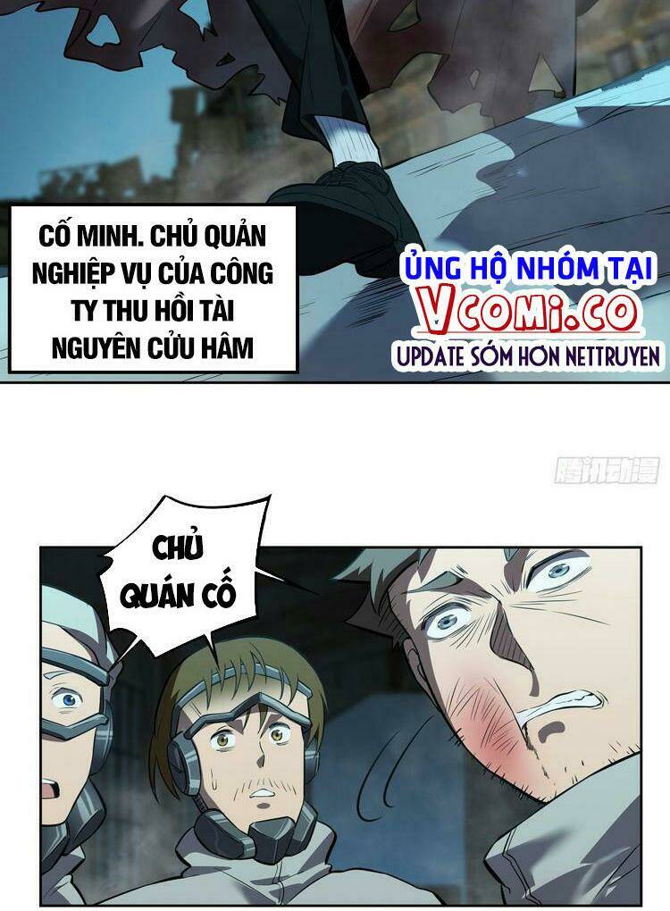 Người Trái Đất Quả Thật Rất Tàn Ác Chapter 18 - Trang 2