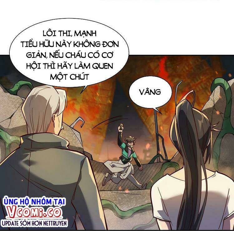 Người Trái Đất Quả Thật Rất Tàn Ác Chapter 17 - Trang 2