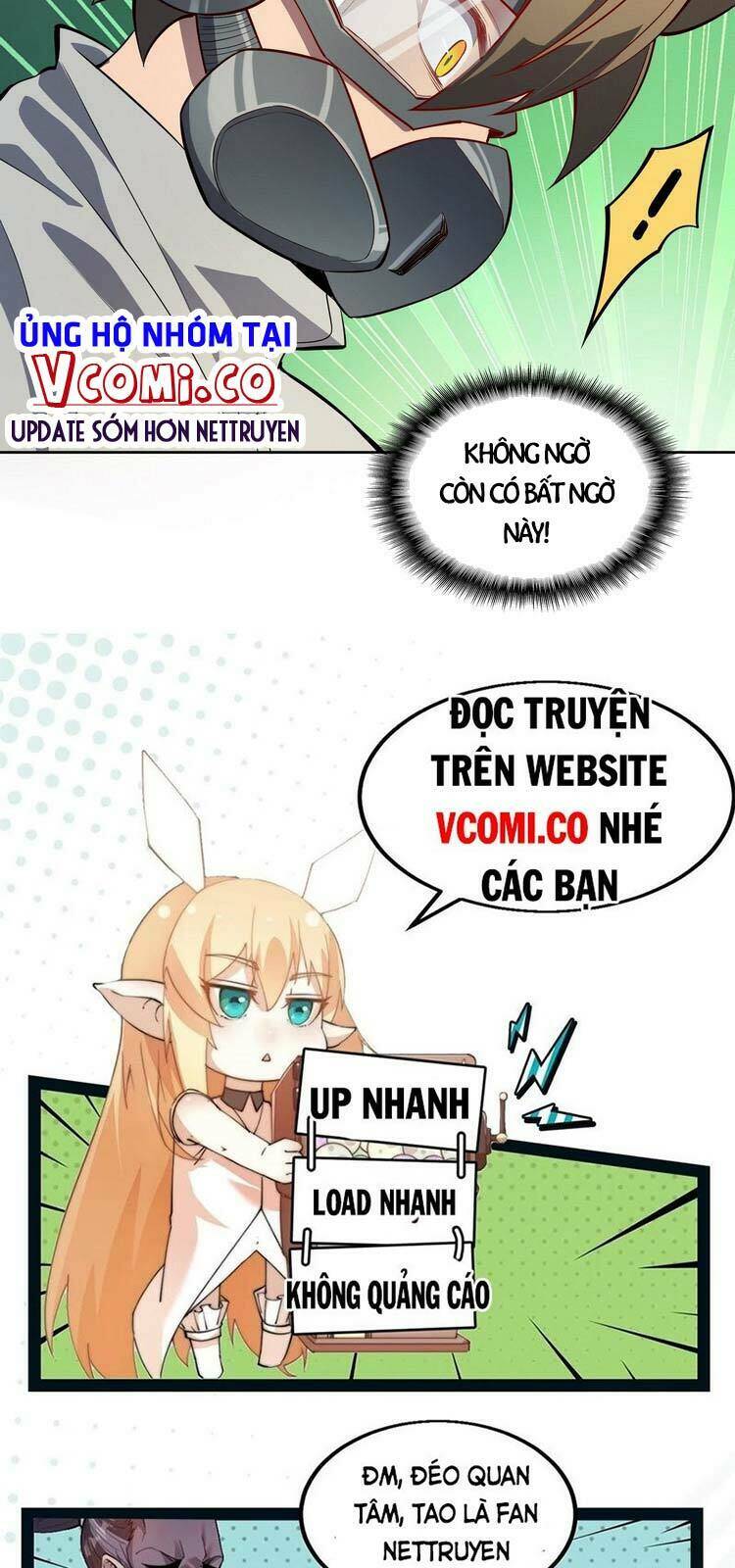 Người Trái Đất Quả Thật Rất Tàn Ác Chapter 13 - Trang 2