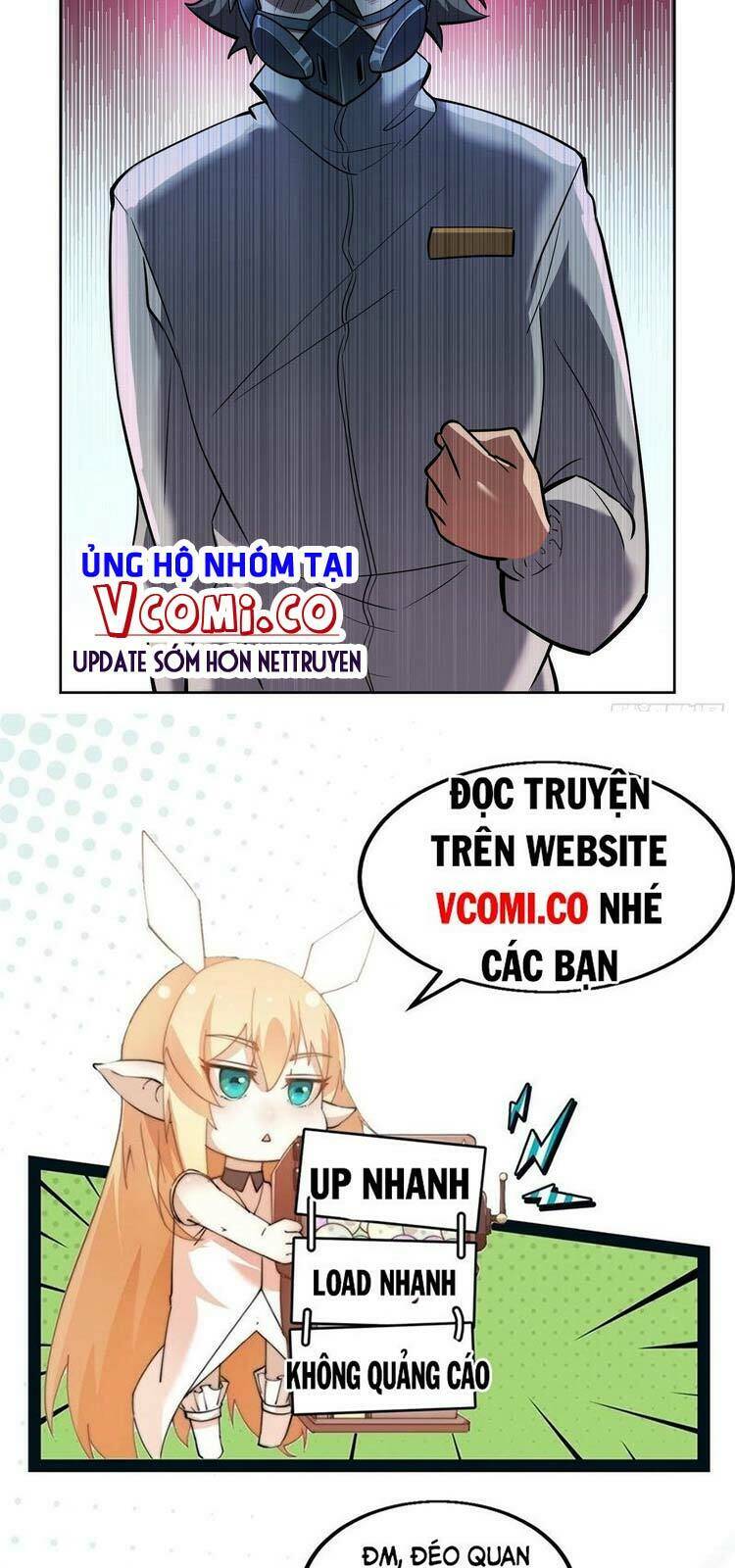 Người Trái Đất Quả Thật Rất Tàn Ác Chapter 12 - Trang 2