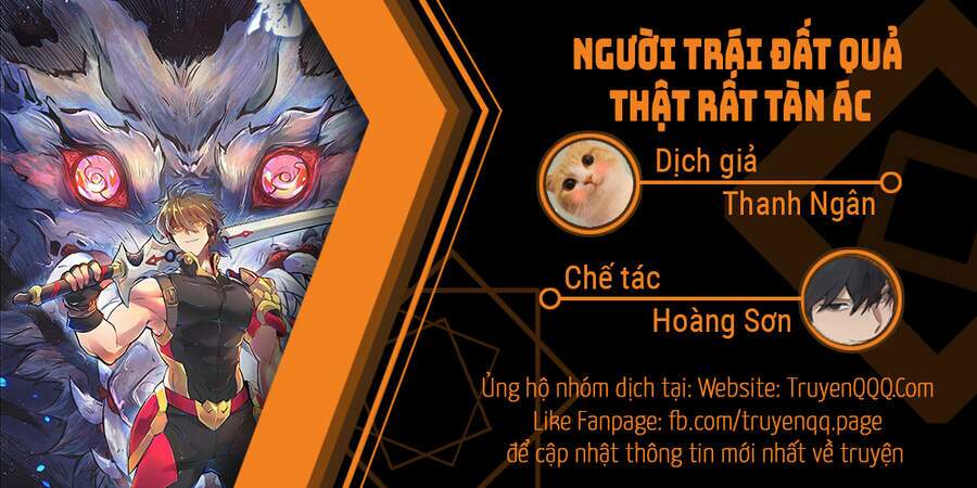 Người Trái Đất Quả Thật Rất Tàn Ác Chapter 10 - Trang 2