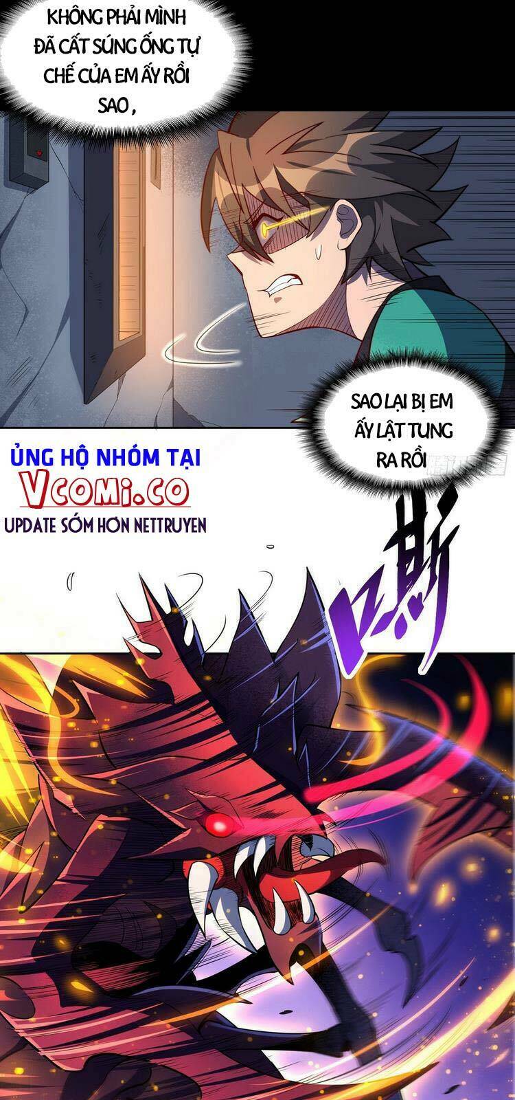 Người Trái Đất Quả Thật Rất Tàn Ác Chapter 9 - Trang 2