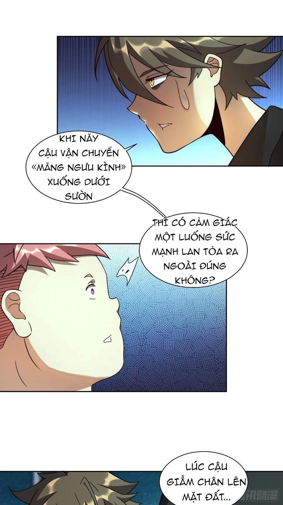 Người Trái Đất Quả Thật Rất Tàn Ác Chapter 5 - Trang 2