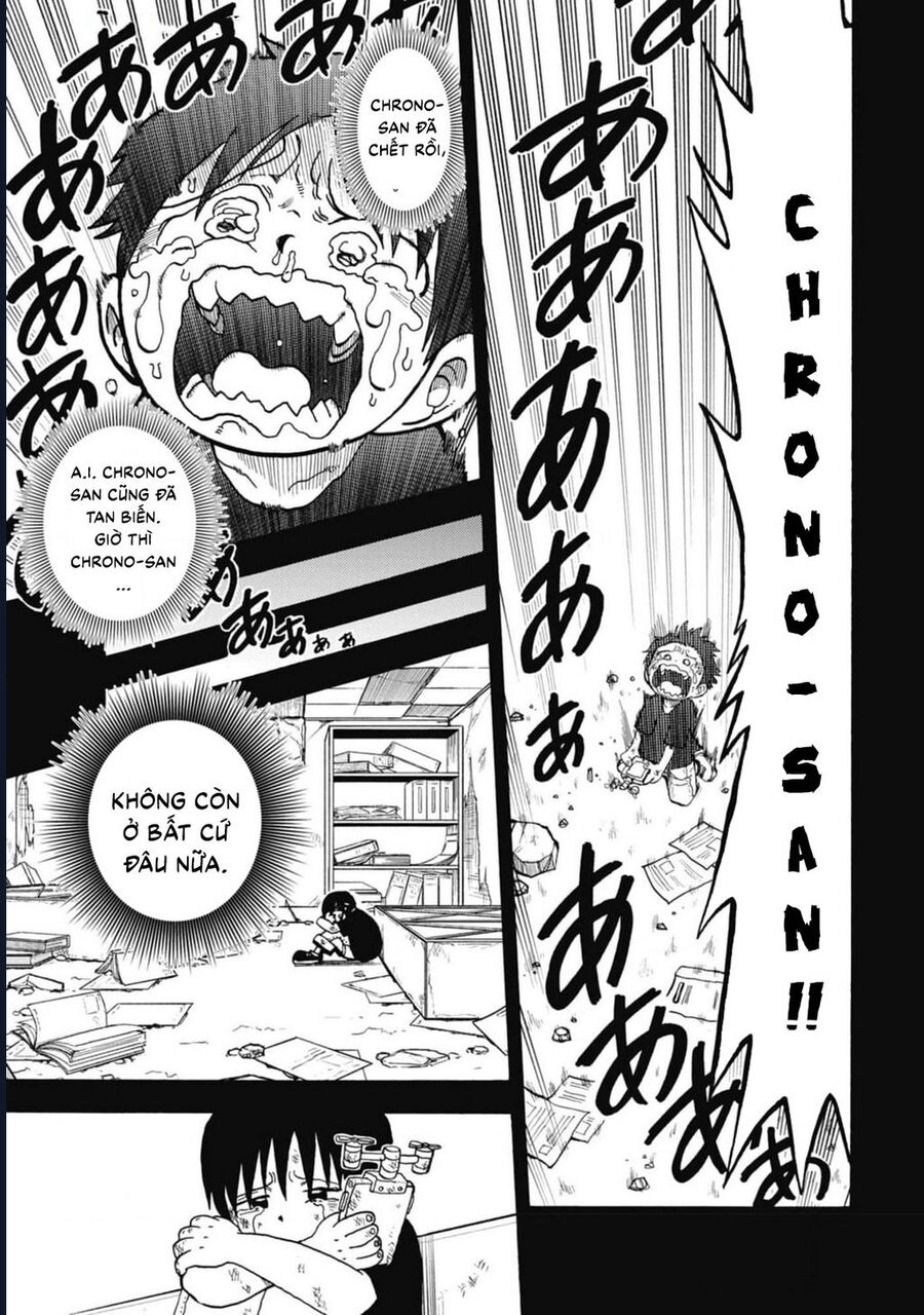 Unmei No Makimodoshi Chapter 37 - Trang 2