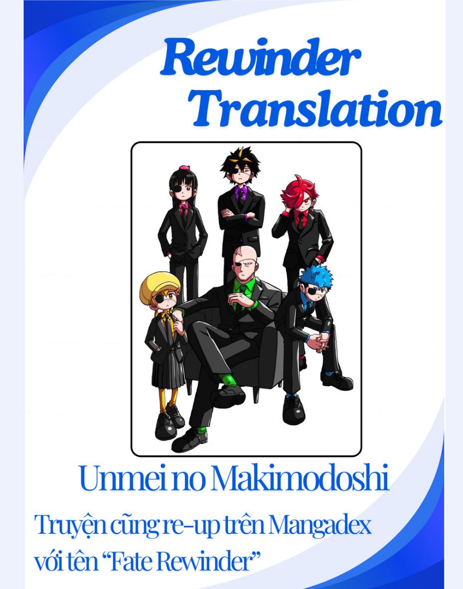 Unmei No Makimodoshi Chapter 36 - Trang 2