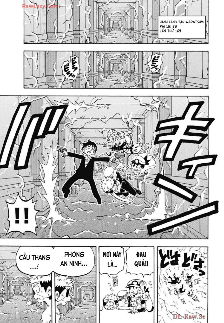 Unmei No Makimodoshi Chapter 36 - Trang 2