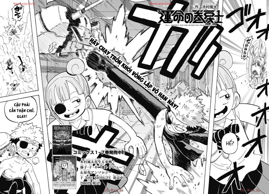 Unmei No Makimodoshi Chapter 36 - Trang 2