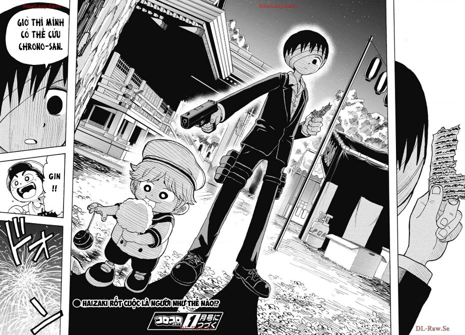 Unmei No Makimodoshi Chapter 36 - Trang 2