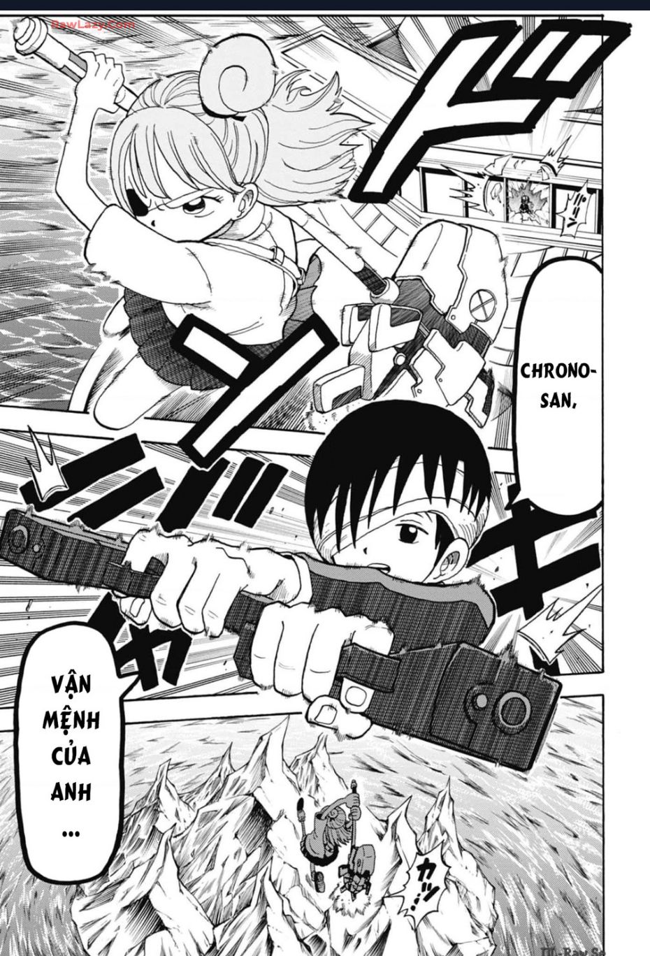 Unmei No Makimodoshi Chapter 33 - Trang 2