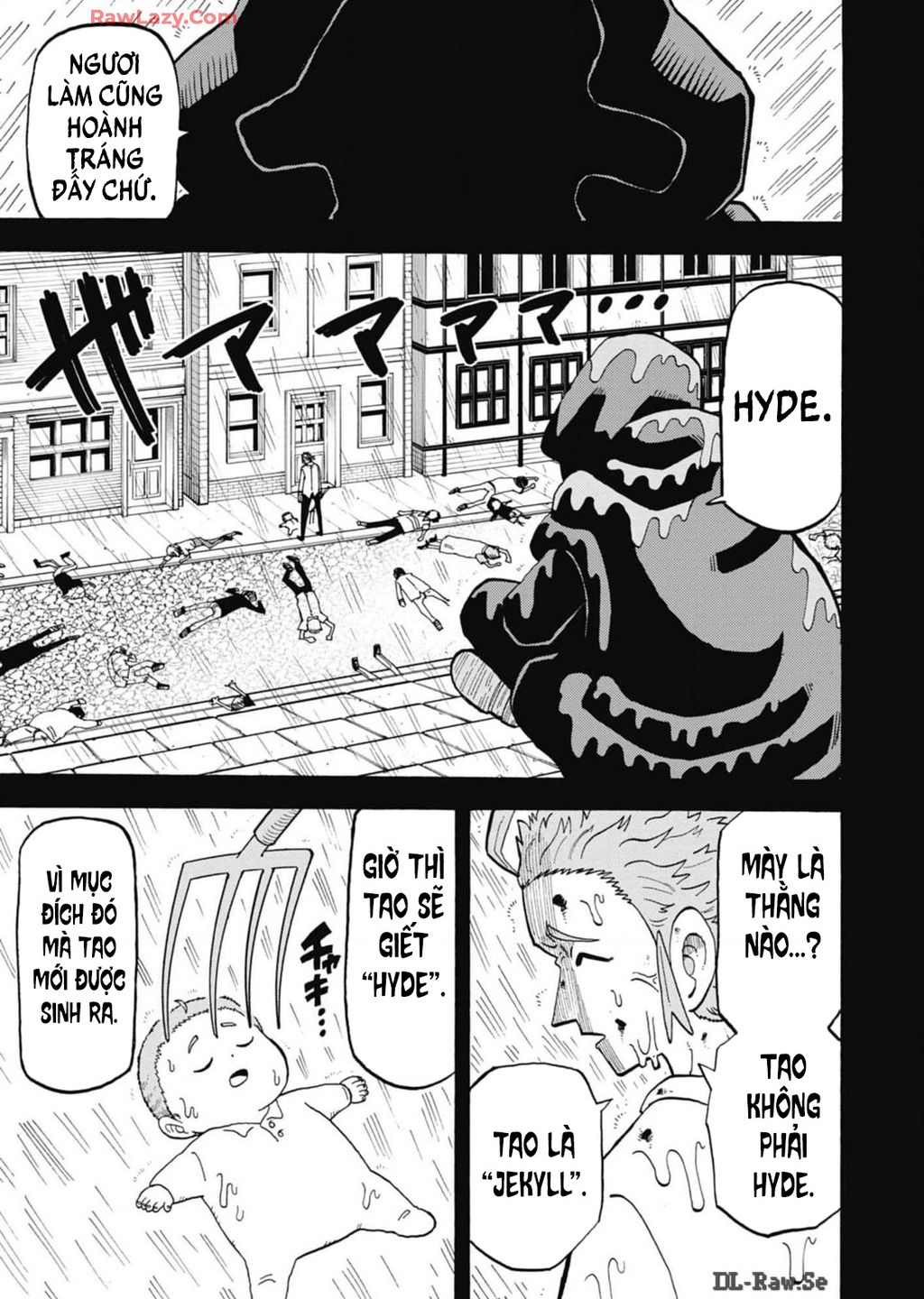 Unmei No Makimodoshi Chapter 32 - Trang 2