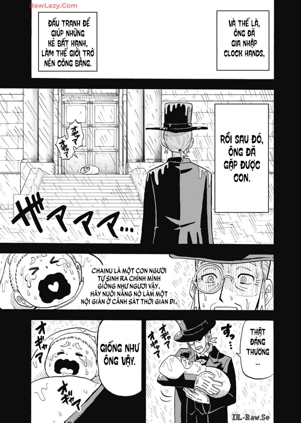 Unmei No Makimodoshi Chapter 32 - Trang 2