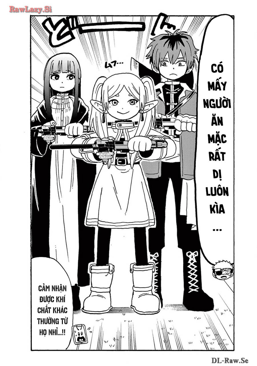 Unmei No Makimodoshi Chapter 26.5 - Trang 2