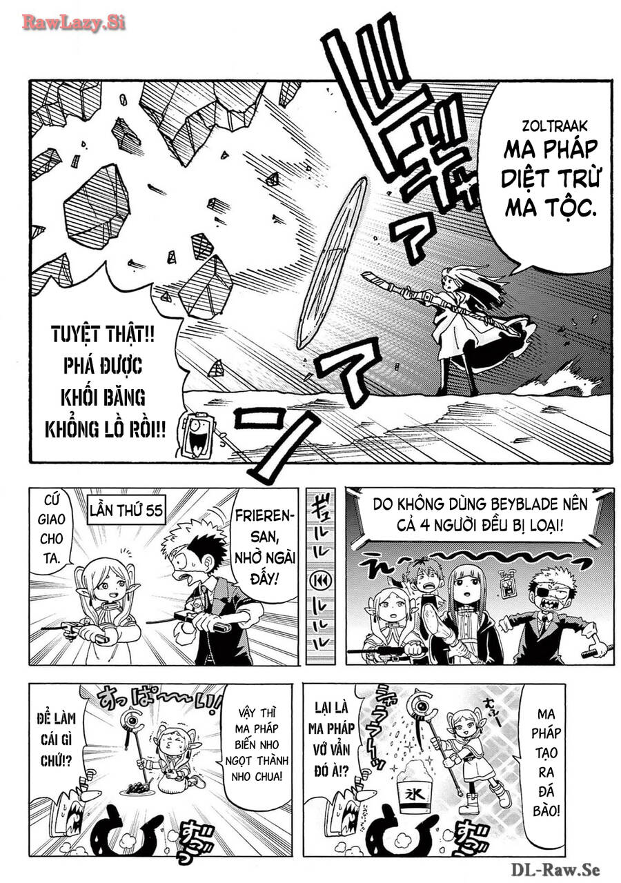 Unmei No Makimodoshi Chapter 26.5 - Trang 2