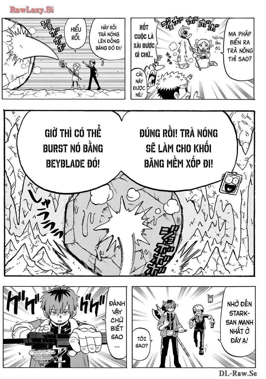 Unmei No Makimodoshi Chapter 26.5 - Trang 2