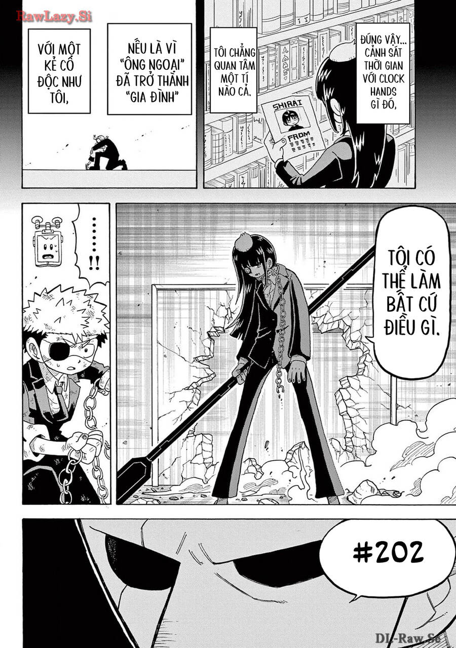 Unmei No Makimodoshi Chapter 26 - Trang 2