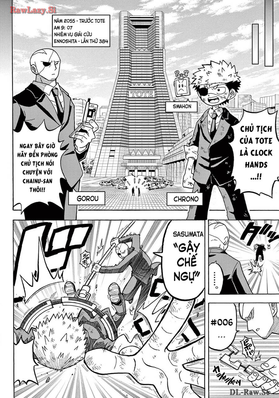 Unmei No Makimodoshi Chapter 26 - Trang 2