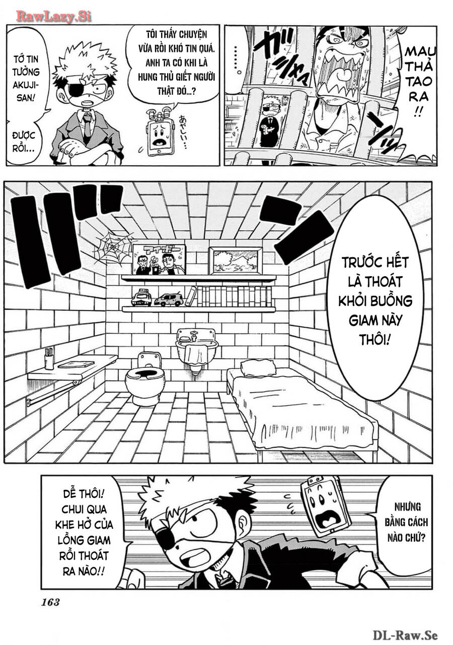 Unmei No Makimodoshi Chapter 18.5 - Trang 2