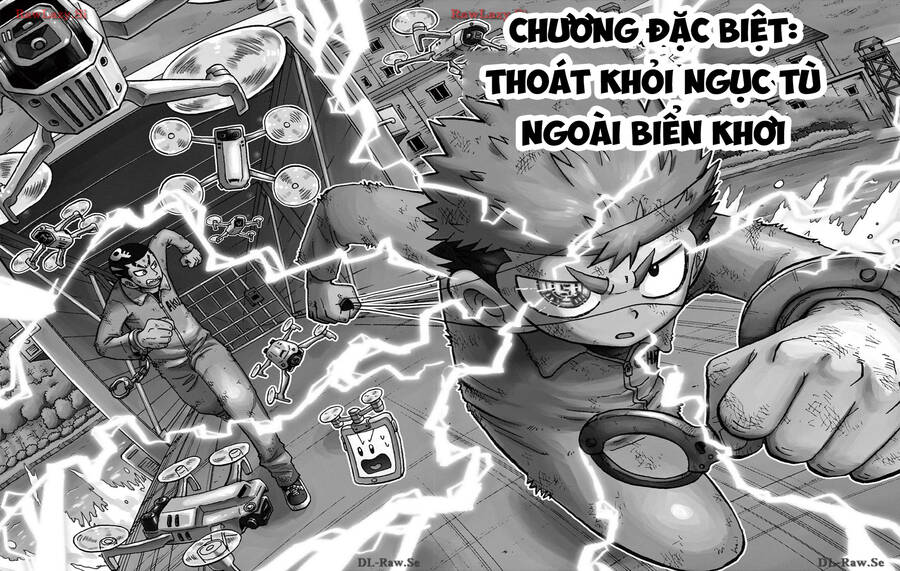 Unmei No Makimodoshi Chapter 18.5 - Trang 2