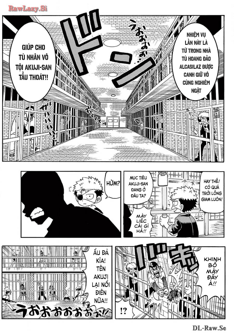 Unmei No Makimodoshi Chapter 18.5 - Trang 2