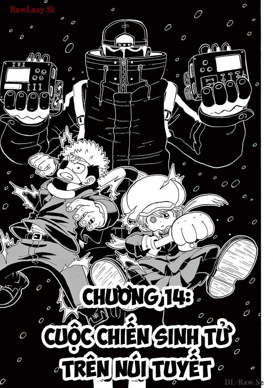 Unmei No Makimodoshi Chapter 14 - Trang 2