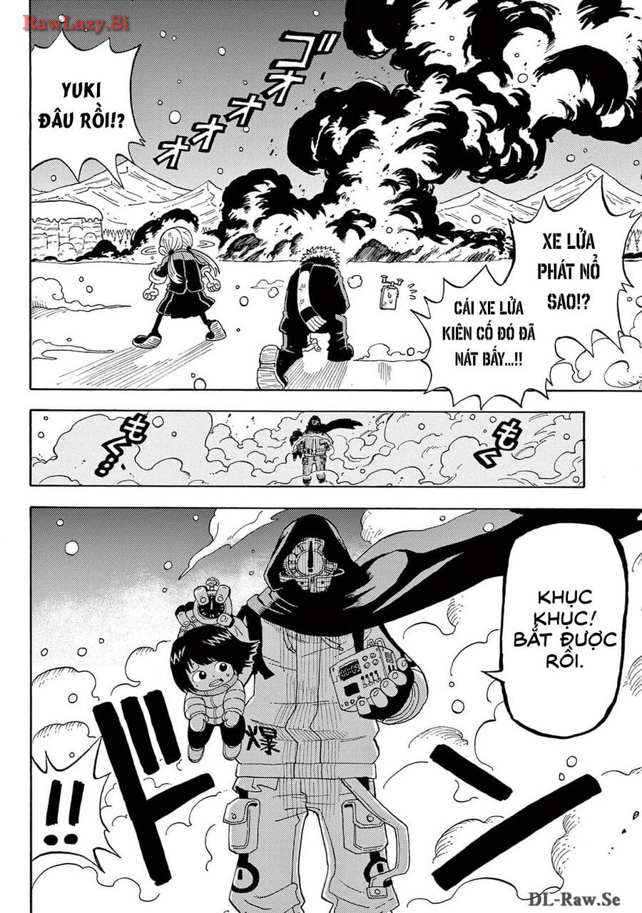 Unmei No Makimodoshi Chapter 13 - Trang 2