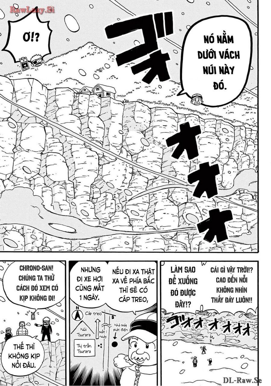 Unmei No Makimodoshi Chapter 10 - Trang 2