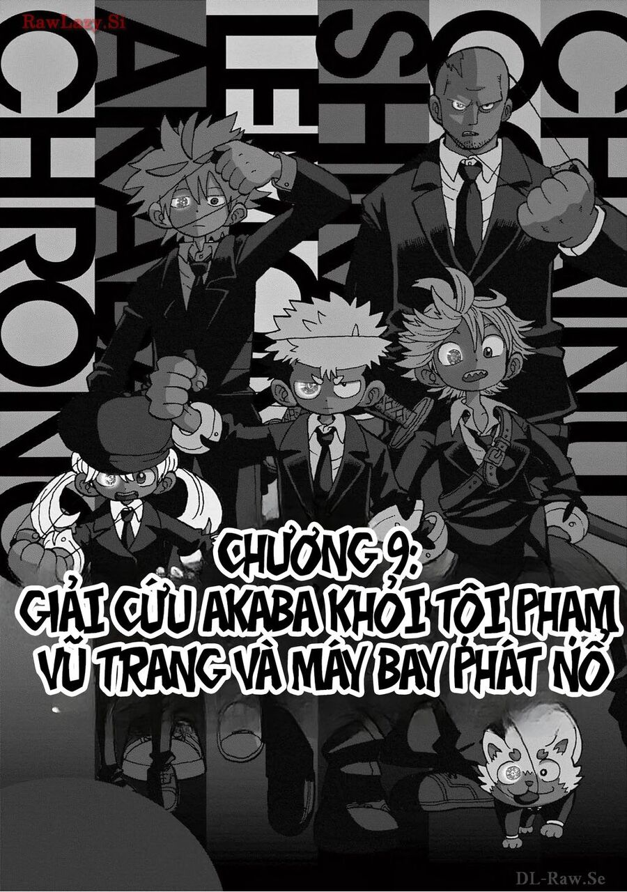 Unmei No Makimodoshi Chapter 9 - Trang 2