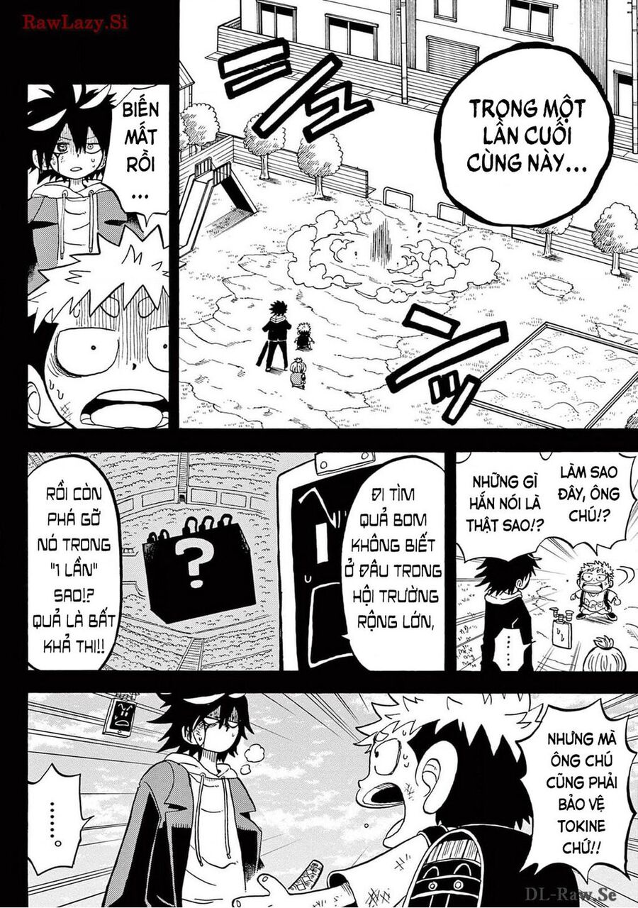 Unmei No Makimodoshi Chapter 6 - Trang 2